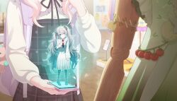 25-ji miku from project sekai by colorful palette