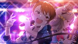 futami ami from idolmaster