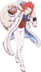 zelos wilder from christmas