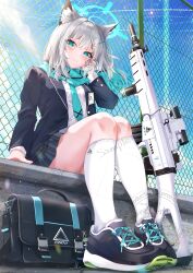 shiroko (blue archive) from blue archive