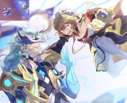 dottore (genshin impact) from genshin impact