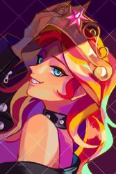 sunset shimmer from my little pony