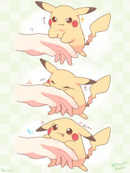 pikachu from pokemon