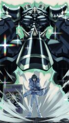sanageyama uzu from kill la kill