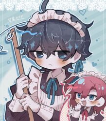kuchinashi dabi from hyoutenka 30-do no zetsubou