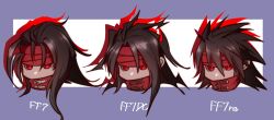 vincent valentine from final fantasy