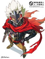billy kid from zenless zone zero