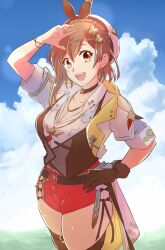 reisalin stout from atelier (series)