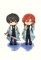 kuchinashi dabi from hyoutenka 30-do no zetsubou