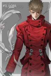 vash the stampede from trigun