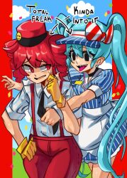 hatsune miku from mesmerizer (vocaloid)