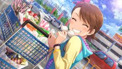 futami ami from idolmaster