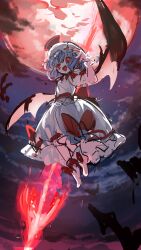 remilia scarlet from touhou by suna (s73d)