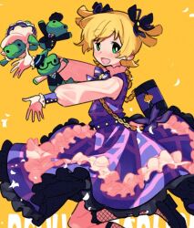 daiba nana from shoujo kageki revue starlight