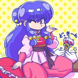 mousse (ranma 1/2) from ranma 1/2 by wanta (futoshi)