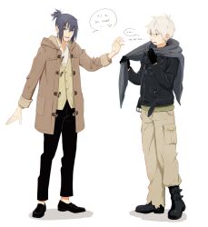 nezumi (no.6) from no.6