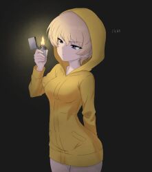 youko (girls und panzer) from girls und panzer