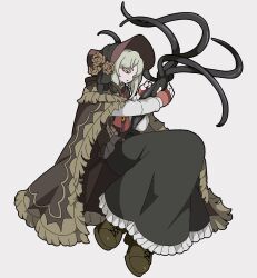plain doll from bloodborne