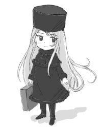 maetel from ginga tetsudou 999