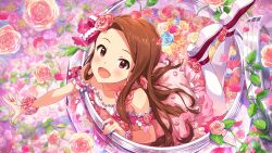 minase iori from idolmaster
