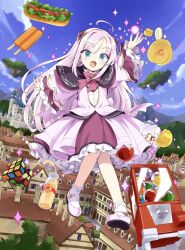 isekai wa smartphone to tomo ni. fan art
