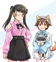 miyafuji yoshika from strike witches