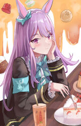 mejiro mcqueen (umamusume) from umamusume by wuzhihuijia