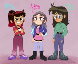 the ghost and molly mcgee fan art