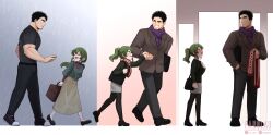 senpai ga uzai kouhai no hanashi fan art