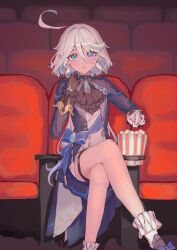 furina (genshin impact) from genshin impact