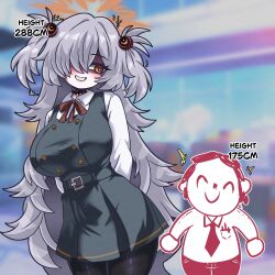 doodle sensei (blue archive) from blue archive by seireiart