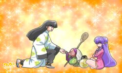 cologne (ranma 1/2) from ranma 1/2 by wanta (futoshi)