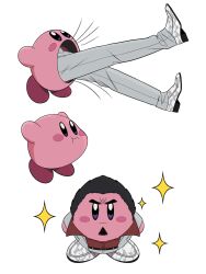 kirby from kirby (series)