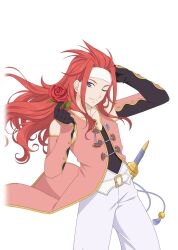 zelos wilder from tales of (series)