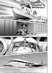 akiyama yukari from girls und panzer by inoue yoshihisa