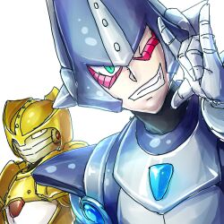 mega man (series) fan art