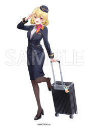 hoshikawa sara from nijisanji by zattape