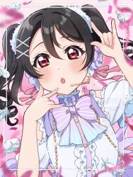 yazawa nico from love live! by kyaku tasu