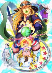 gyro zeppeli from jojo no kimyou na bouken