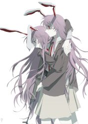 reisen udongein inaba from touhou