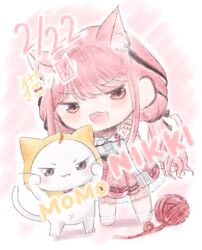 momo (nikki) from nikki (series)