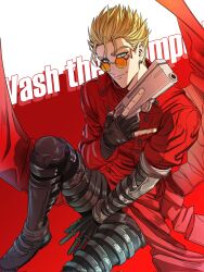 vash the stampede from trigun