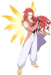 zelos wilder from tales of (series)