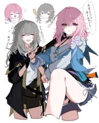march 7th (honkai: star rail) from honkai: star rail by magnet 8 8