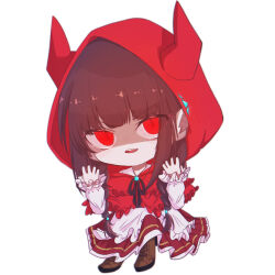 asakura karen (heaven burns red) from heaven burns red