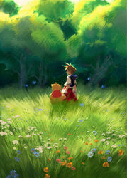 pooh from disney