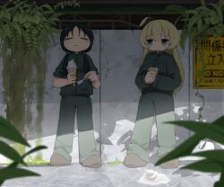 chito (shoujo shuumatsu ryokou) from shoujo shuumatsu ryokou