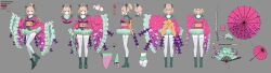 nimi nightmare from indie virtual youtuber