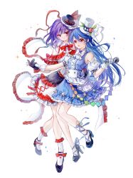 hinanawi tenshi from touhou