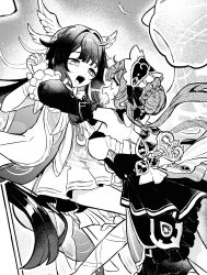 columbina (genshin impact) from genshin impact